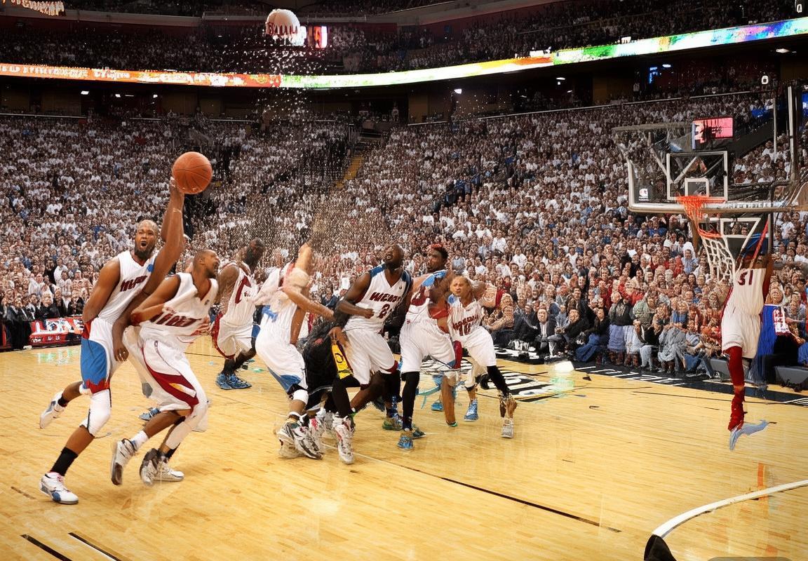 2012年NBA经典对决：热火vs森林狼激战回顾(图1)