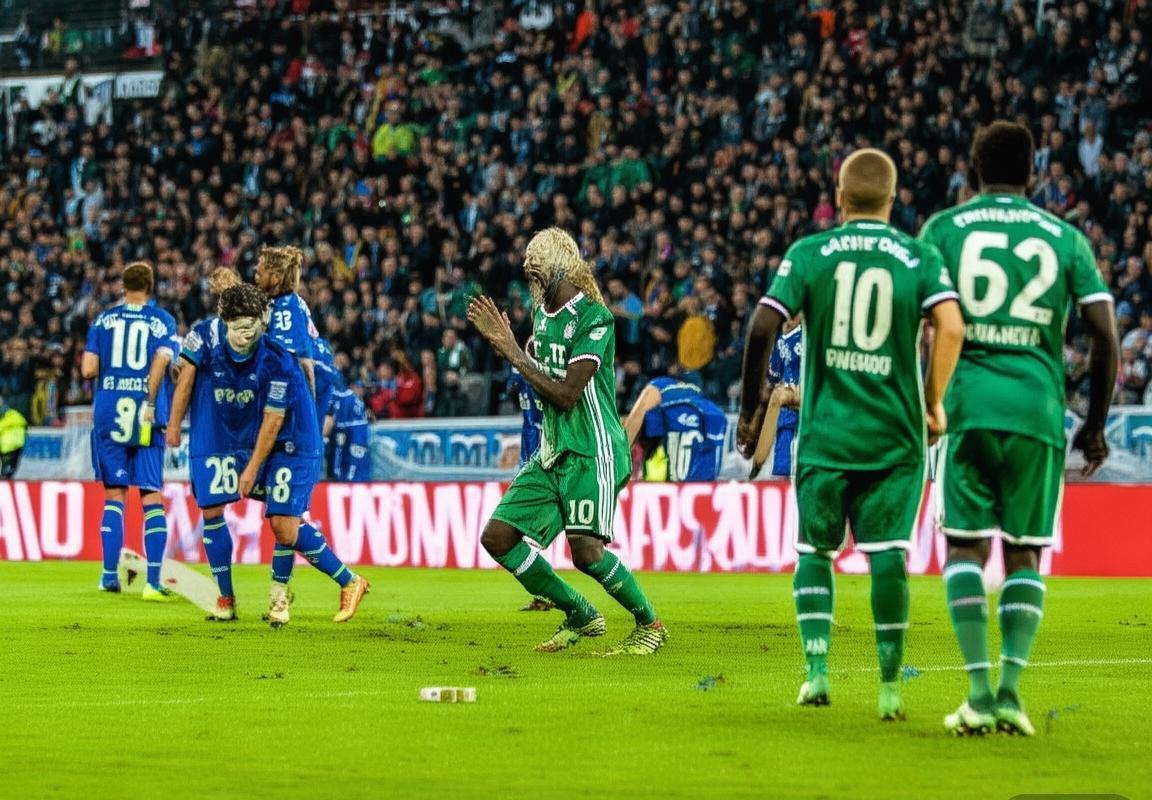 拜仁慕尼黑德甲巅峰对决胜汉诺威96，全面压制展现统治力(图1)