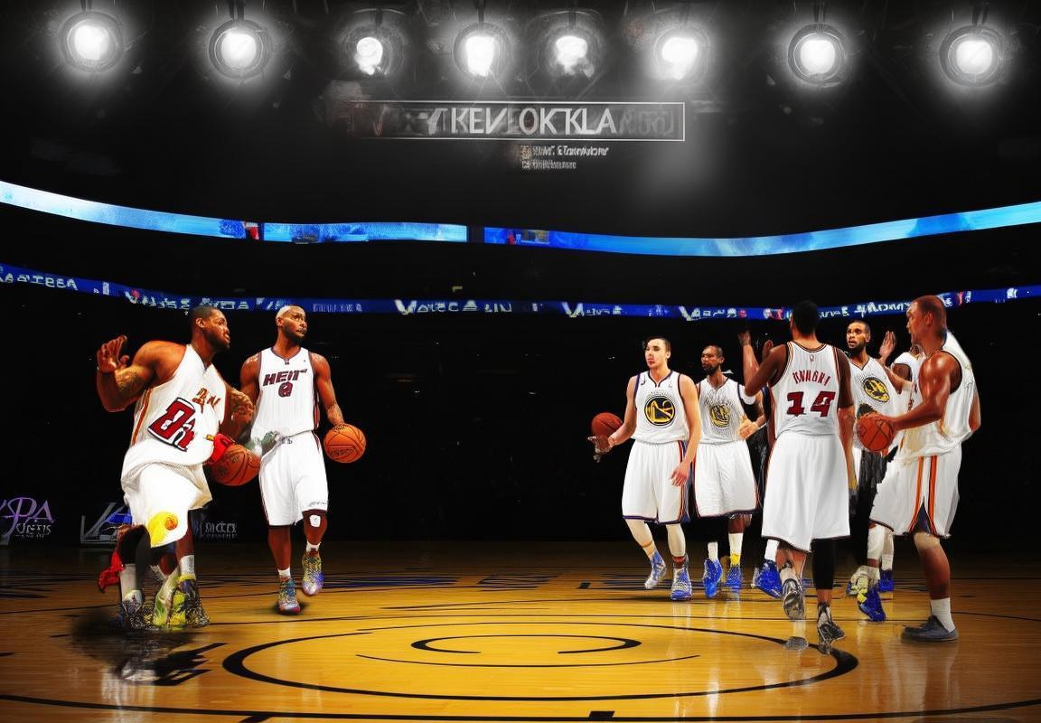 2014年NBA总决赛：三巨头VS水花兄弟巅峰对决回顾(图2)