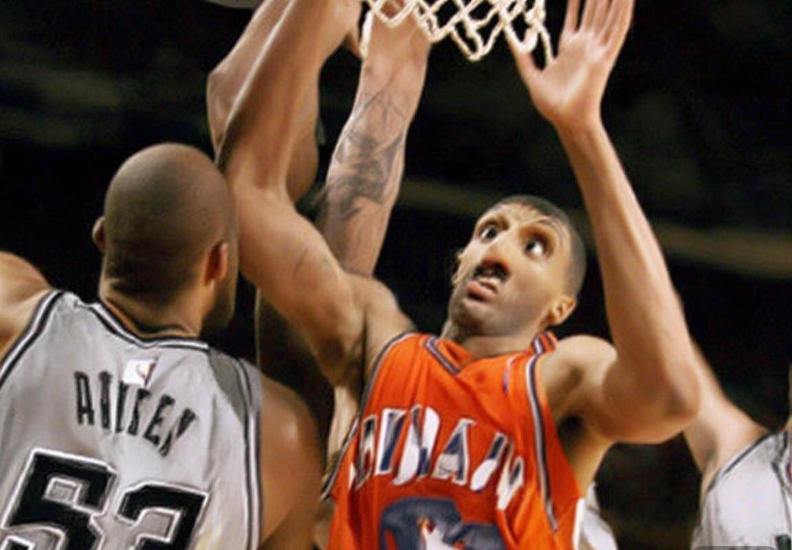 2007年NBA季后赛经典对决：掘金VS马刺火花碰撞(图4)